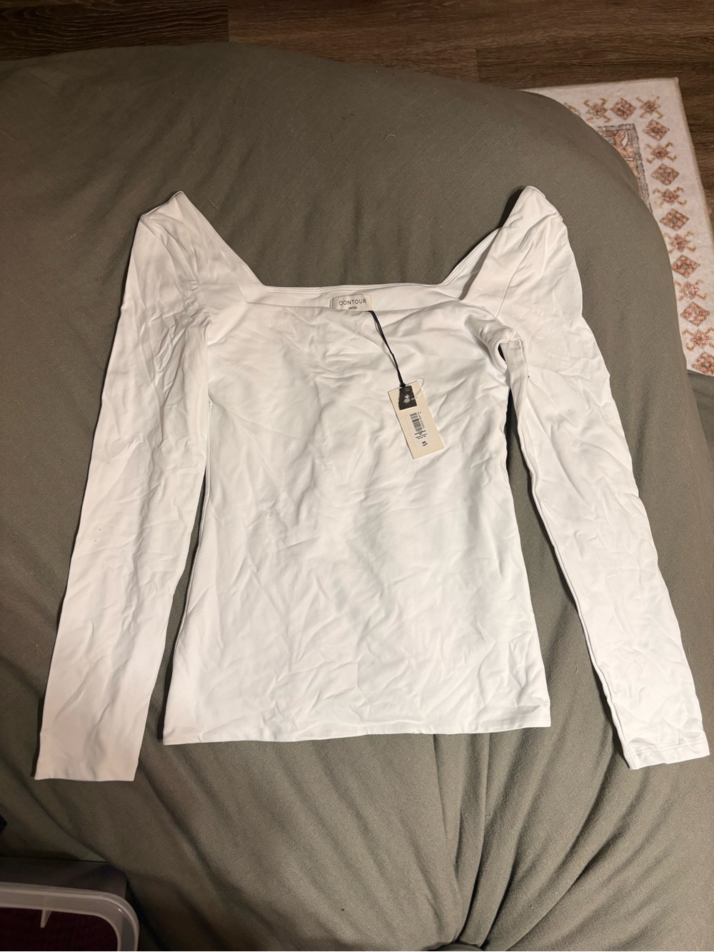 Aritzia long sleeve top